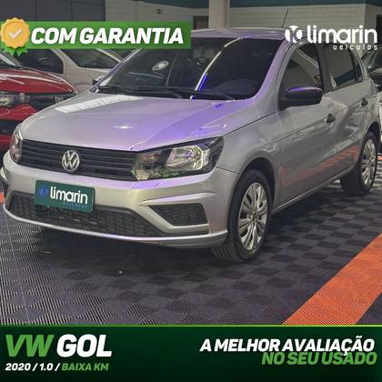 VOLKSWAGEN GOL 1.0 12V MPI TOTALFLEX 4P MANUAL